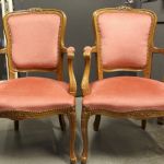 886 2105 ARMCHAIRS